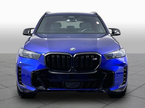 Used 2025 BMW X5 M60i w/ Executive Package AWD/4WD image 4