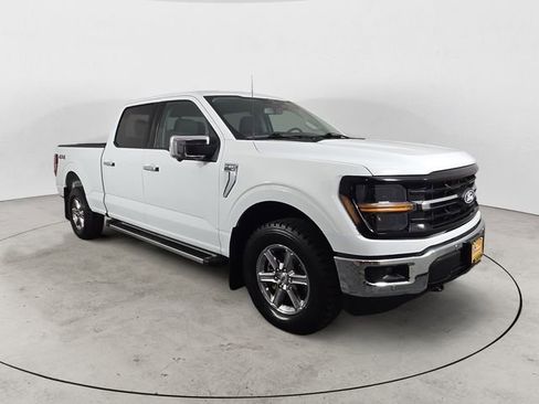 Certified 2024 Ford F150 XLT w/ Equipment Group 302A MID image 7