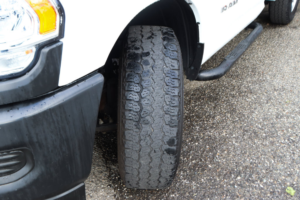 Used 2021 RAM 2500 Tradesman RWD image 39