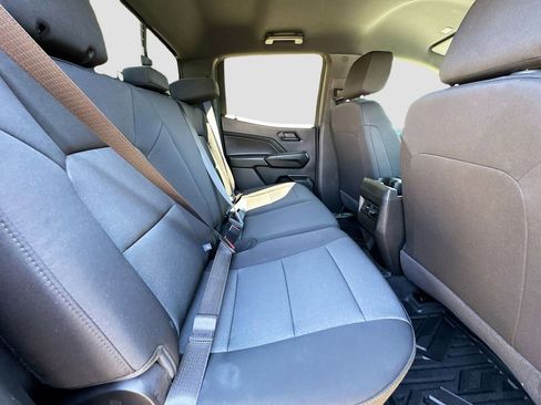 Used 2026 Chevrolet Colorado W/T image 26