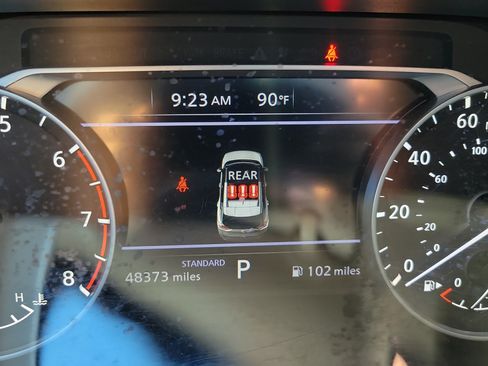 Certified 2023 Nissan Rogue SV FWD image 21
