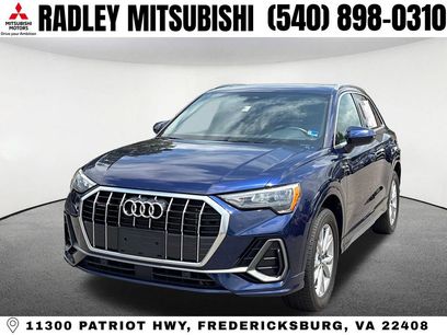 Used 2022 Audi Q3 2.0T Premium w/ Convenience Package