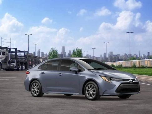 New 2026 Toyota Corolla LE FWD image 13