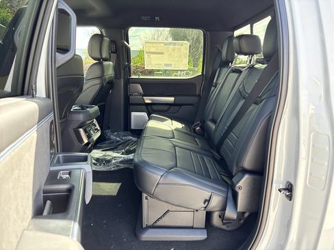 New 2026 Ford F350 Platinum AWD/4WD image 27