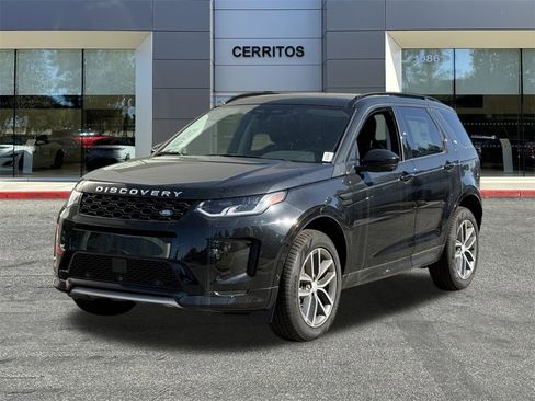 New 2025 Land Rover Discovery Sport S image 1
