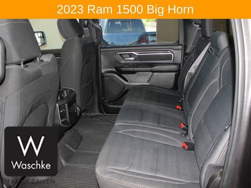 Used 2023 RAM 1500 Big Horn AWD/4WD image 21