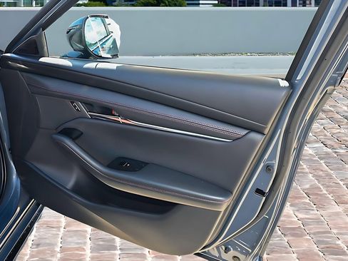 New 2026 MAZDA MAZDA3 Carbon AWD/4WD image 17