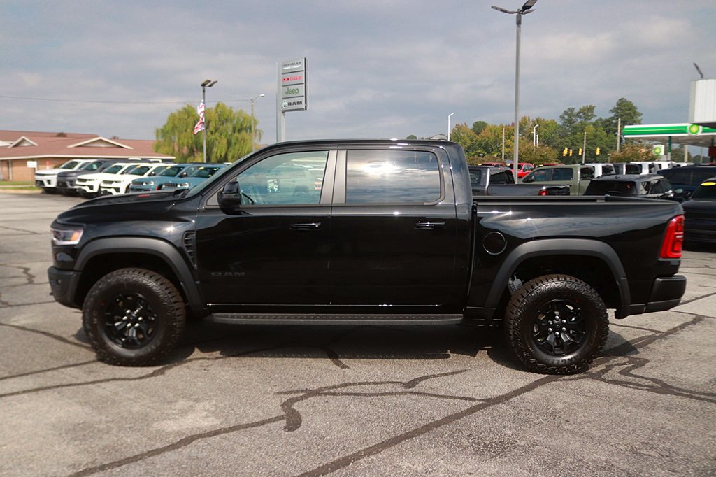 New 2027 RAM 1500 RHO w/ RHO Level 1 Equipment Group AWD/4WD image 4