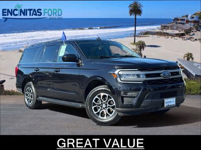 Certified 2024 Ford Expedition Max XLT