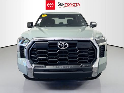 Used 2025 Toyota Tundra SR5 w/ TRD Off-Road Package AWD/4WD image 10