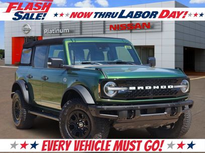 Used 2024 Ford Bronco Wildtrak