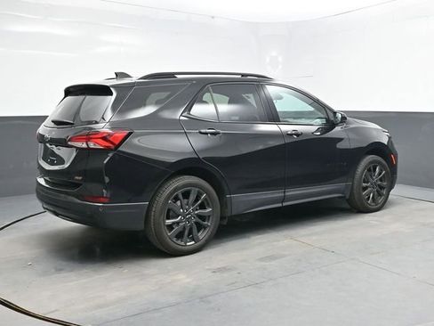 Used 2023 Chevrolet Equinox RS AWD/4WD image 7