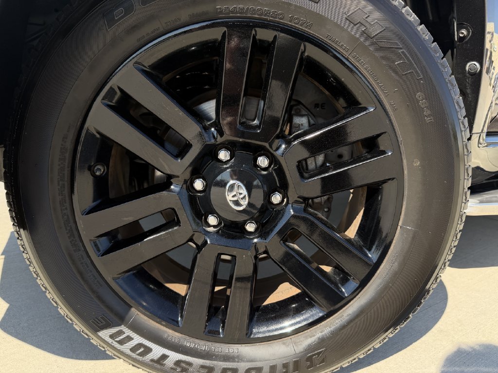 Used 2019 Toyota 4Runner Limited RWD image 9
