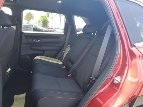 Certified 2024 Honda CR-V Sport image 13