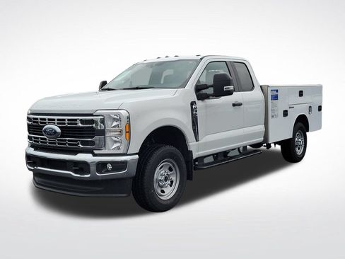 New 2026 Ford F350 XL w/ XL Chrome Package AWD/4WD image 11