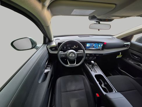New 2026 Nissan Kicks S w/ Charging Package FWD image 12
