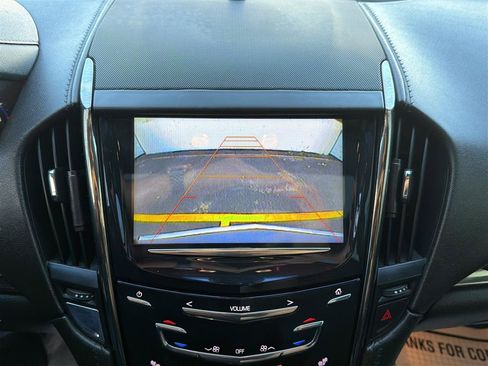 Used 2015 Cadillac ATS 2.0T AWD Sedan image 22