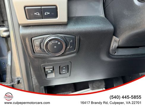 Used 2019 Ford F150 Lariat w/ Equipment Group 502A Luxury AWD/4WD image 21