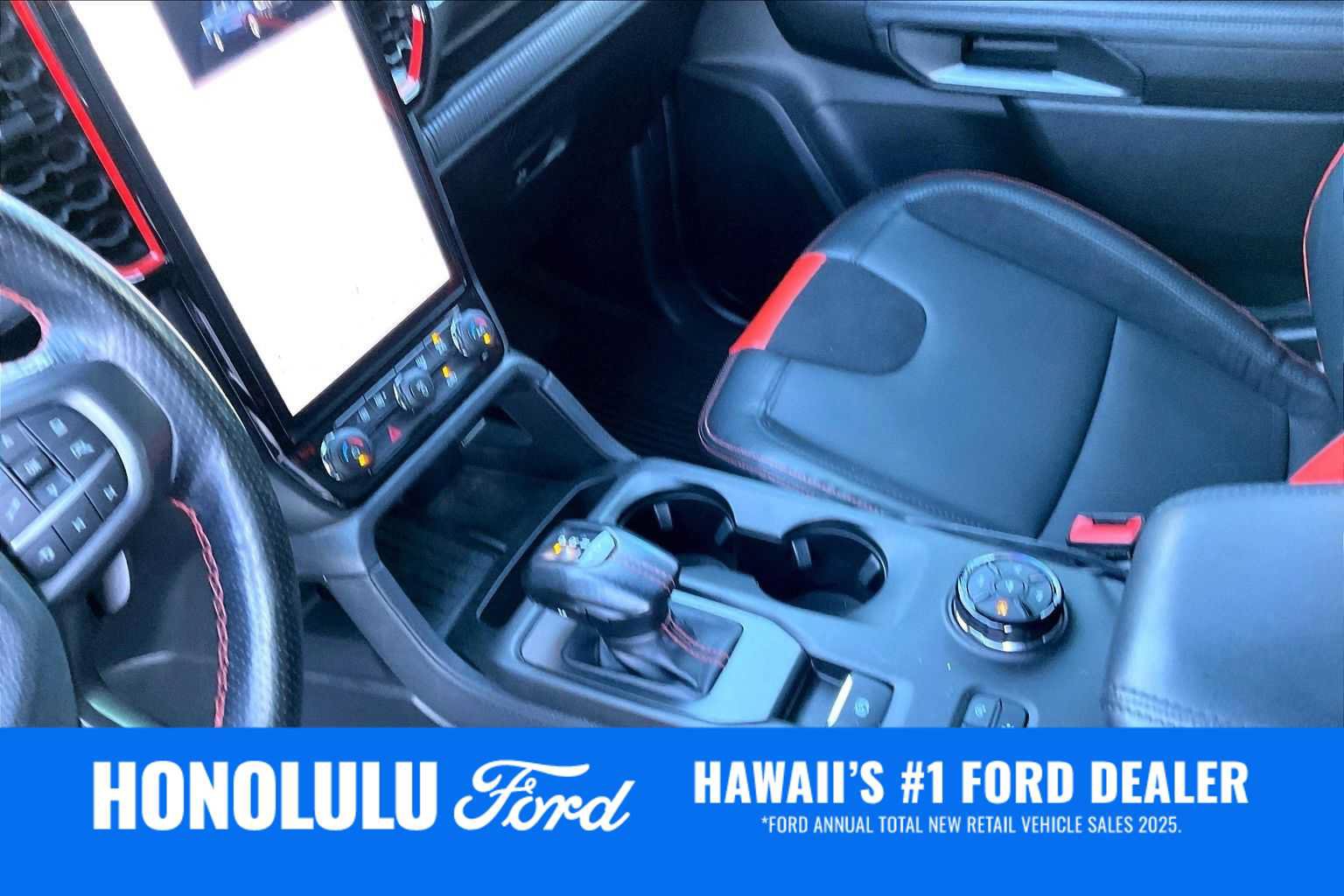 Used 2024 Ford Ranger Raptor AWD/4WD image 16