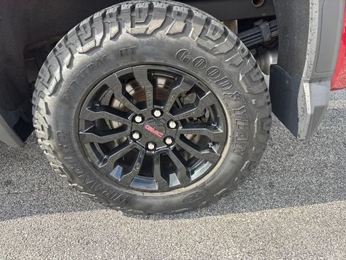 Used 2022 GMC Sierra 1500 AT4X AWD/4WD image 6