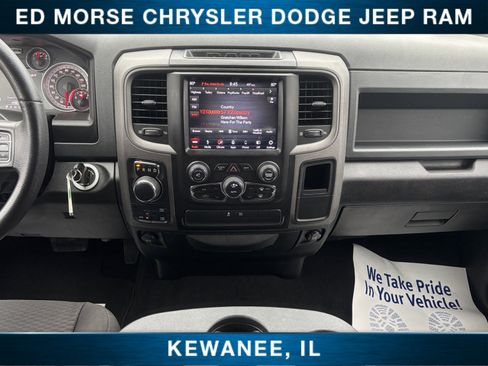 Used 2019 RAM 1500 Express w/ Wheel & Sound Group image 11