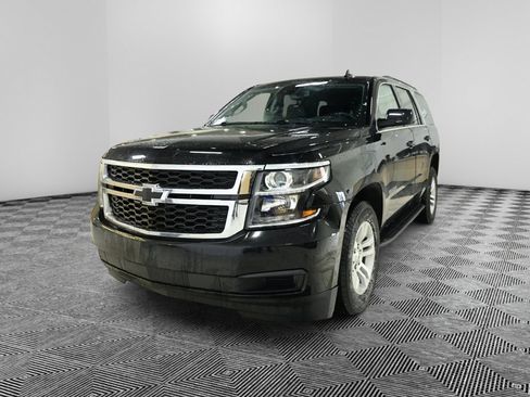 Used 2020 Chevrolet Tahoe LT image 1