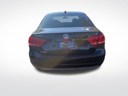 Used 2013 Volkswagen Passat 2.5 SE image 7