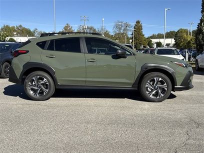 New 2026 Subaru Crosstrek 2.0i Premium