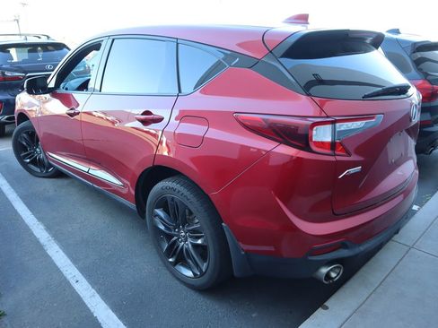 Used 2019 Acura RDX A-Spec image 2