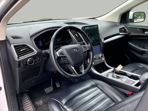 Used 2024 Ford Edge SEL AWD/4WD image 18