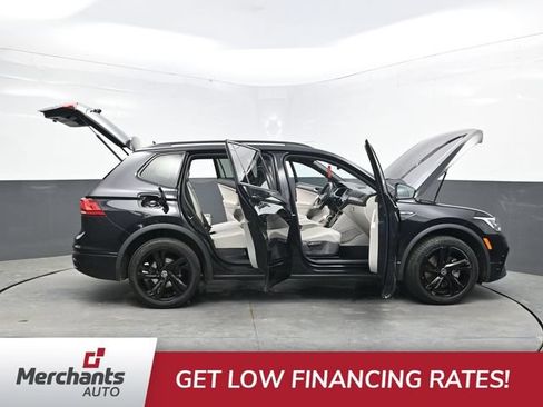 Used 2023 Volkswagen Tiguan SE R-Line AWD/4WD image 47
