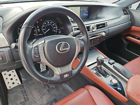 Used 2015 Lexus GS 350 image 10
