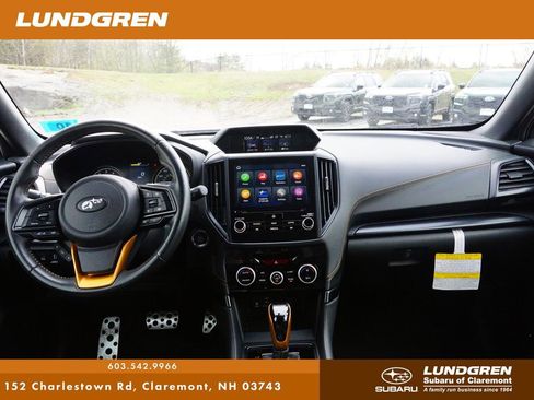 Used 2023 Subaru Forester Wilderness AWD/4WD image 4