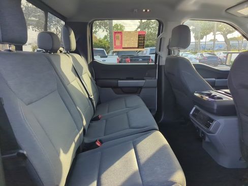Used 2024 Ford F150 XLT w/ Equipment Group 302A MID AWD/4WD image 21