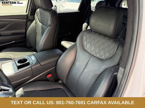 Used 2023 Hyundai Santa Fe Calligraphy AWD/4WD image 26