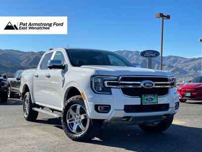 Used 2024 Ford Ranger Lariat w/ FX4 Off-Road Package