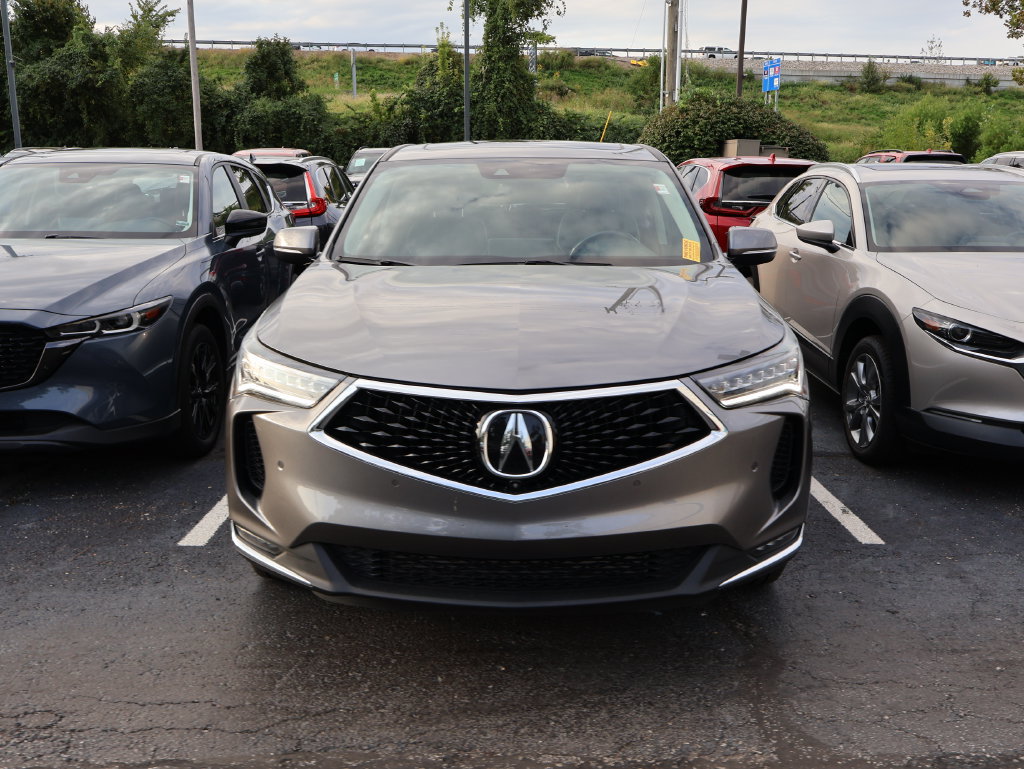 Used 2023 Acura RDX w/ Advance Package AWD/4WD image 2