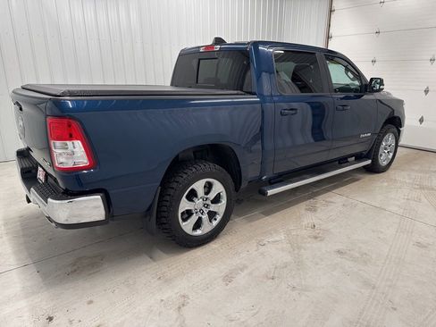 Used 2021 RAM 1500 Big Horn image 5