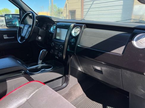 Used 2014 Ford F150 FX4 w/ Equipment Group 402A Luxury AWD/4WD image 16