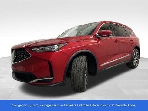 Used 2025 Acura MDX w/ Technology Package image 5