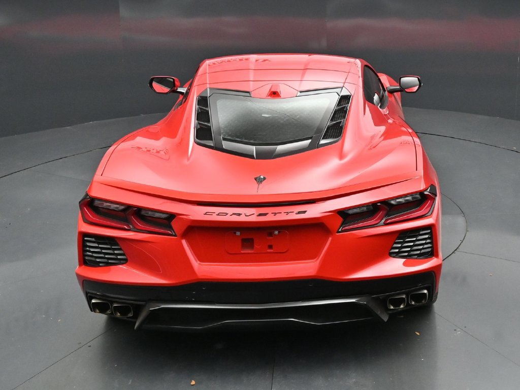 Used 2026 Chevrolet Corvette Stingray Coupe w/ 1LT RWD image 23