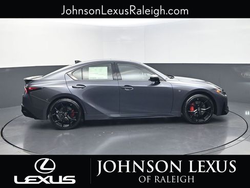 New 2026 Lexus IS 350 F Sport image 6