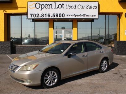 Used 2010 Lexus ES 350