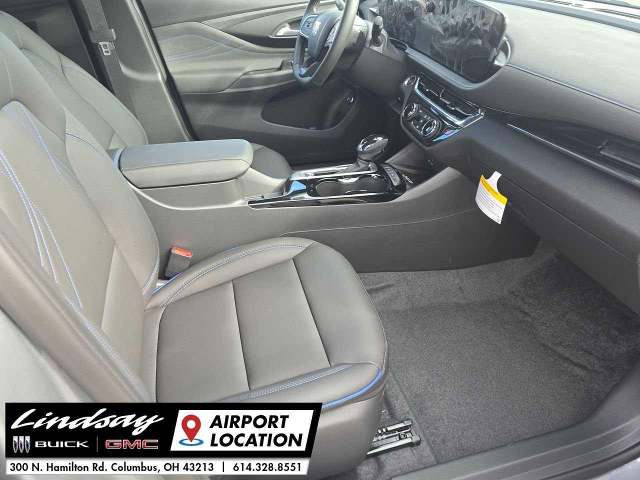 New 2026 Buick Envista Sport Touring w/ Convenience I Package FWD image 27