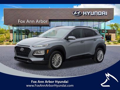 Used 2021 Hyundai Kona SEL