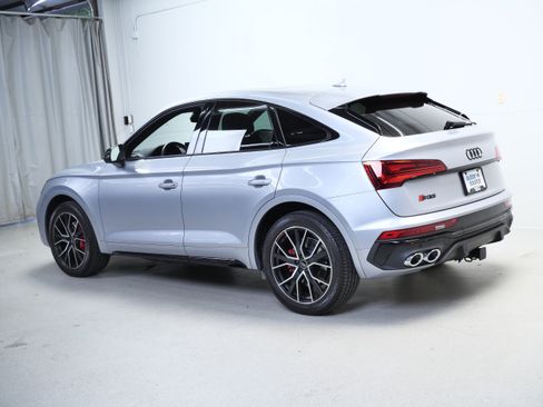 Used 2023 Audi SQ5 Premium Plus w/ Premium Plus Package AWD/4WD image 11