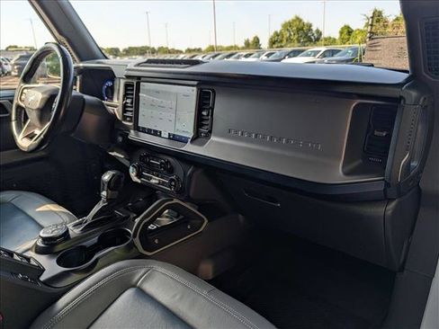 Used 2021 Ford Bronco First Edition AWD/4WD image 16