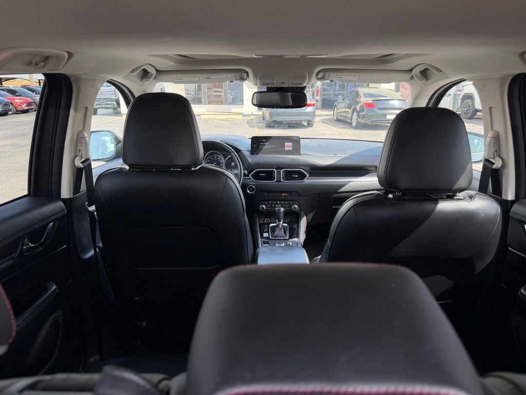 Used 2023 MAZDA CX-5 Carbon Edition AWD/4WD image 17