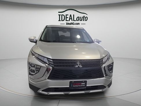 Used 2025 Mitsubishi Eclipse Cross SE AWD/4WD image 8