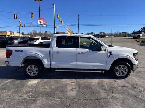 Certified 2025 Ford F150 XLT w/ Equipment Group 301A Standard image 2